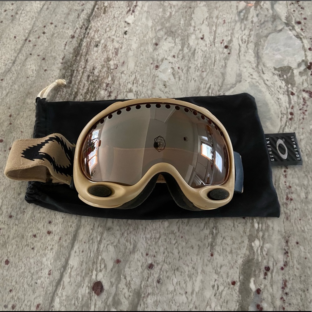 Oakley AFrame Goggles